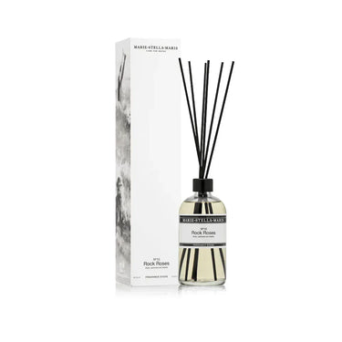 Geurstokjes | No.10 Rock Roses (100 ml)